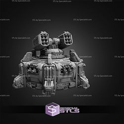 May 2026 Atlan Forge Miniatures