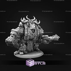 May 2026 Atlan Forge Miniatures