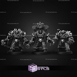 May 2026 Atlan Forge Miniatures