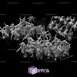 May 2026 Avatars Of War Miniatures