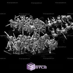 May 2026 Avatars Of War Miniatures