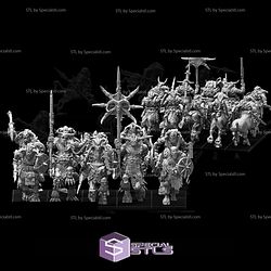 May 2026 Avatars Of War Miniatures