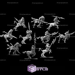 May 2026 Avatars Of War Miniatures