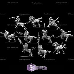 May 2026 Avatars Of War Miniatures