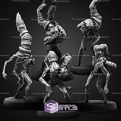 May 2026 Bestiarum Miniatures