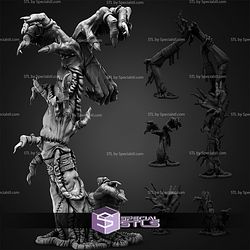 May 2026 Bestiarum Miniatures
