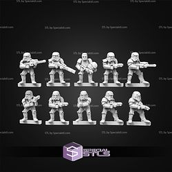 May 2026 BigMrTong Miniatures