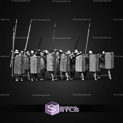 May 2026 Black Knight Miniatures