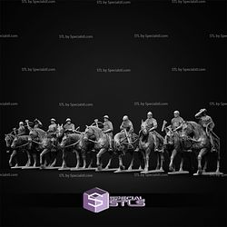May 2026 Caballero Reconquer Design Miniatures