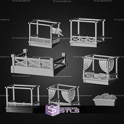May 2026 Carnevale Miniatures