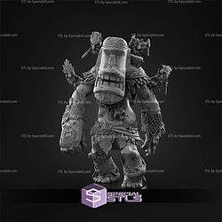 May 2026 Clay Beast Creation Miniatures