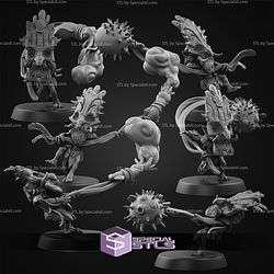 May 2026 Clay Beast Creation Miniatures