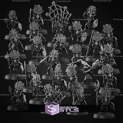 May 2026 Clay Beast Creation Miniatures