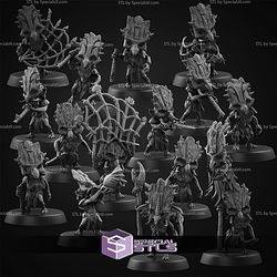 May 2026 Clay Beast Creation Miniatures