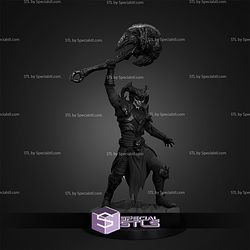 May 2026 Clay Cyanide Miniatures