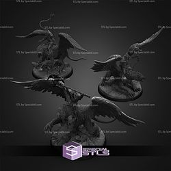 May 2026 Clay Cyanide Miniatures