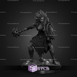May 2026 Clay Cyanide Miniatures