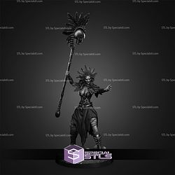 May 2026 Clay Cyanide Miniatures