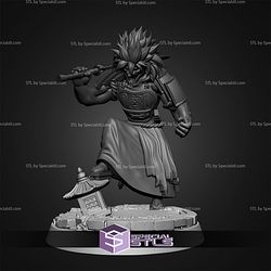 May 2026 Clay Cyanide Miniatures