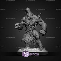 May 2026 Clay Cyanide Miniatures