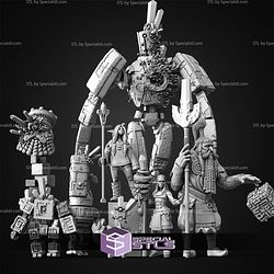 May 2026 Cobra Mode Miniatures