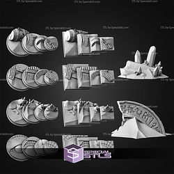 May 2026 Cobra Mode Miniatures