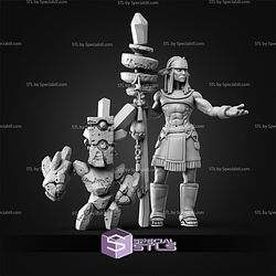 May 2026 Cobra Mode Miniatures