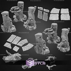 May 2026 Conquest Creations Miniatures