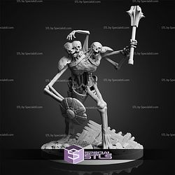 May 2026 Crippled God Foundry Miniatures