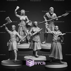 May 2026 Crippled God Foundry Miniatures
