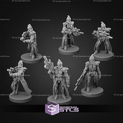 May 2026 Crucible of Games Miniatures