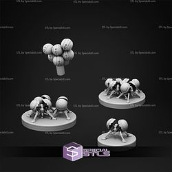 May 2026 Crucible of Games Miniatures