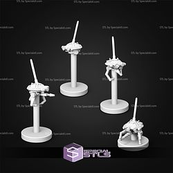 May 2026 Crucible of Games Miniatures