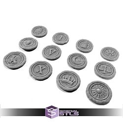 May 2026 Custom Maker Miniatures