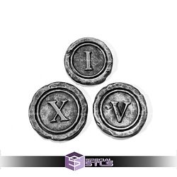 May 2026 Custom Maker Miniatures
