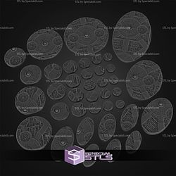 May 2026 Cyber Forge Miniatures