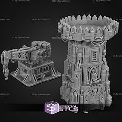 May 2026 Cyber Forge Miniatures