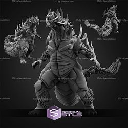 May 2026 Cyberpunk PapSikels Miniatures