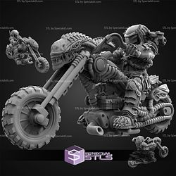 May 2026 Cyberpunk PapSikels Miniatures