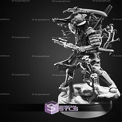 May 2026 Dark Fire Designs Miniatures
