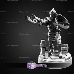 May 2026 Dark Fire Designs Miniatures