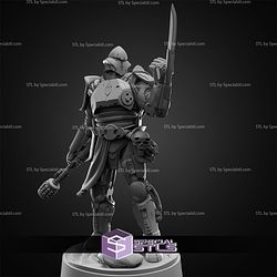 May 2026 Dark Fire Designs Miniatures