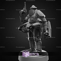 May 2026 Dark Fire Designs Miniatures