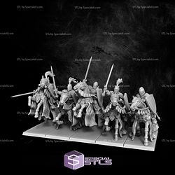 March 2022 Lubart Miniatures