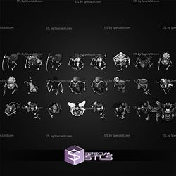 May 2026 Devin Night Miniatures