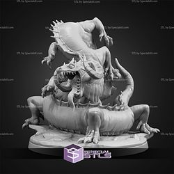 May 2026 Dungeon Classics Miniatures