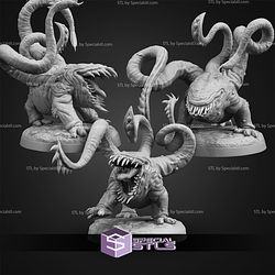 May 2026 Dungeon Classics Miniatures