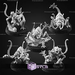 May 2026 Dungeon Dogs Miniatures