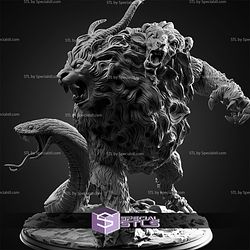 May 2026 Dungeon Masters Stash Miniatures
