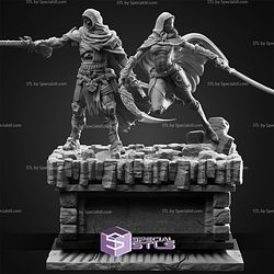 May 2026 Dungeon Masters Stash Miniatures